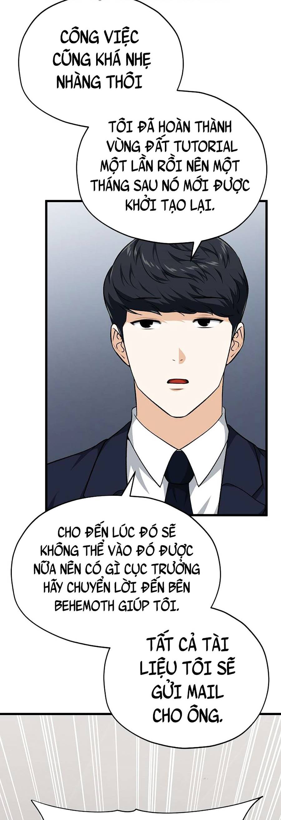 Bố Tôi Quá Mạnh Chapter 84 - Trang 34