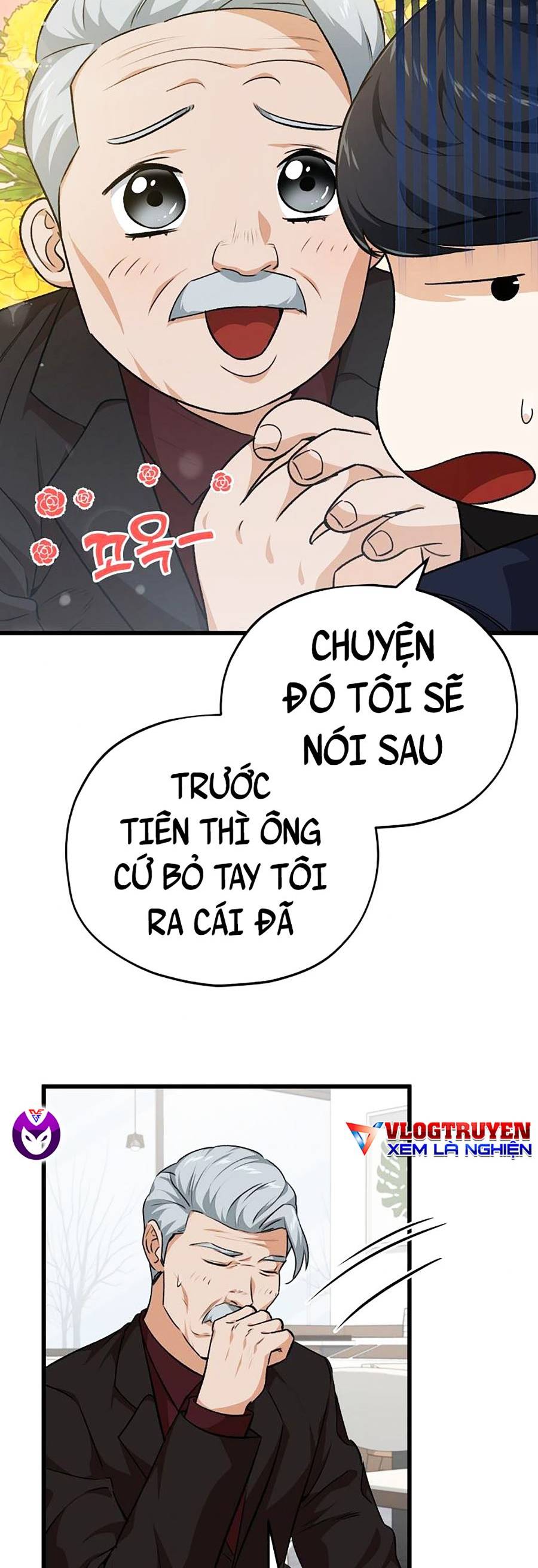 Bố Tôi Quá Mạnh Chapter 84 - Trang 37