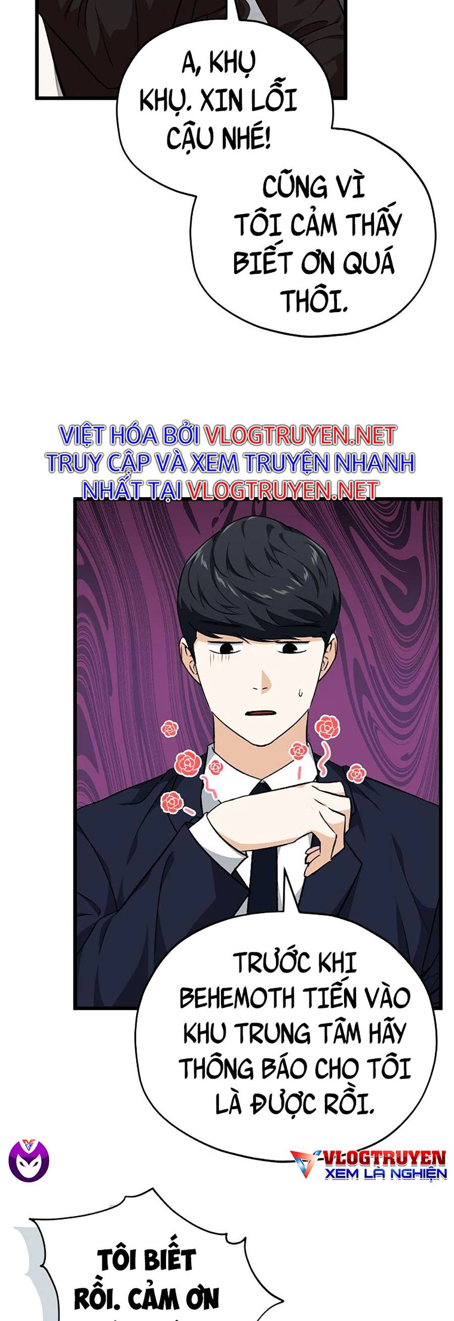 Bố Tôi Quá Mạnh Chapter 84 - Trang 38