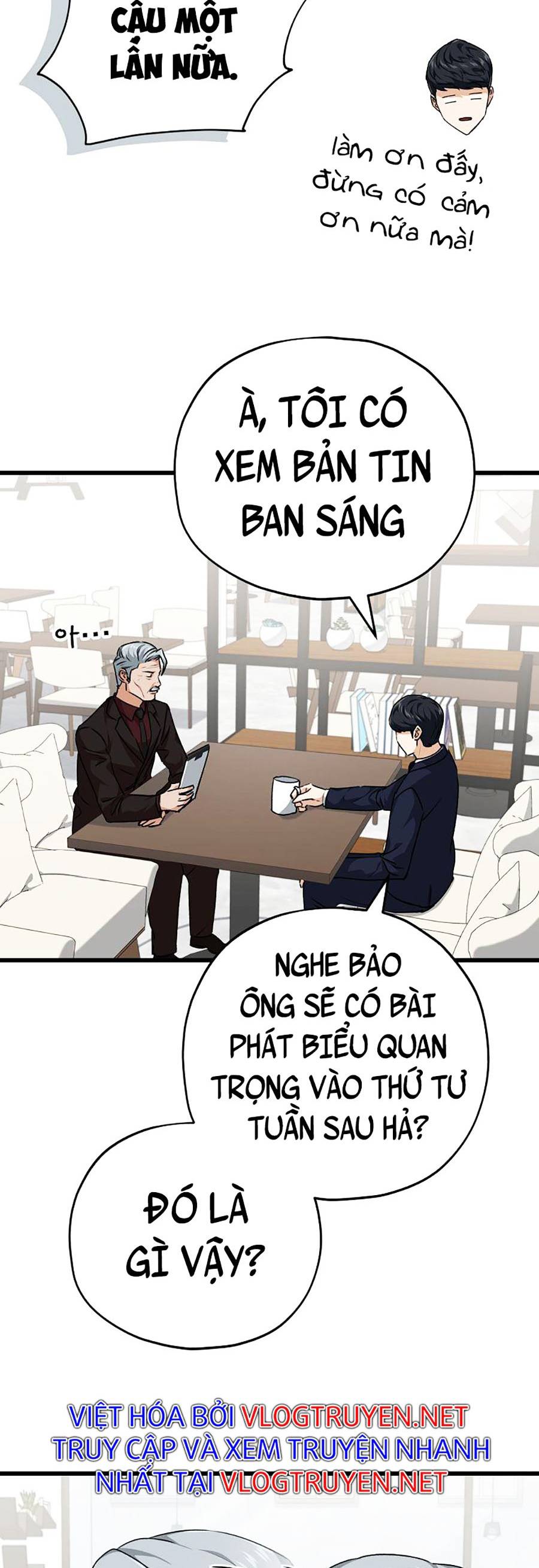Bố Tôi Quá Mạnh Chapter 84 - Trang 39
