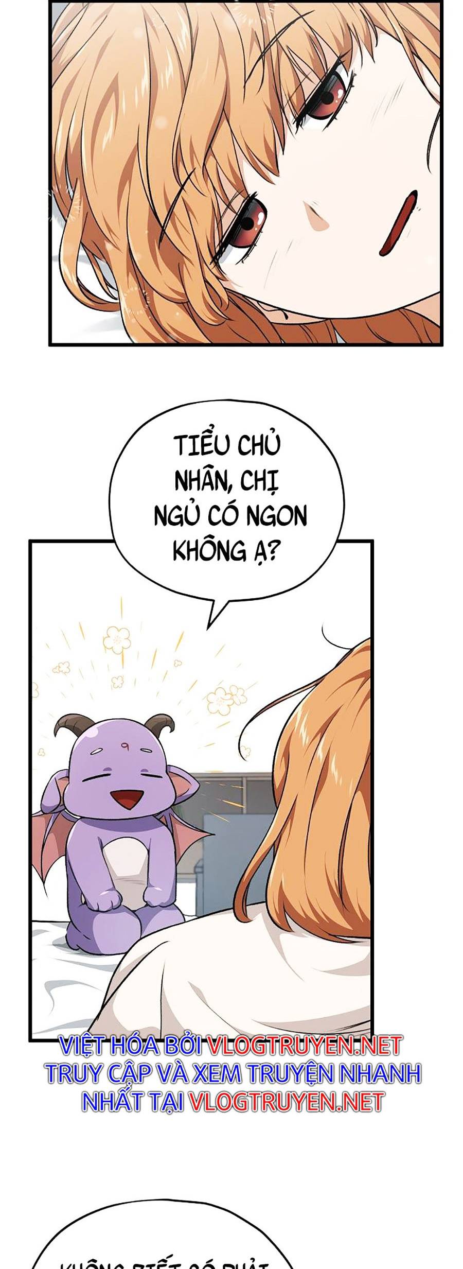 Bố Tôi Quá Mạnh Chapter 84 - Trang 4