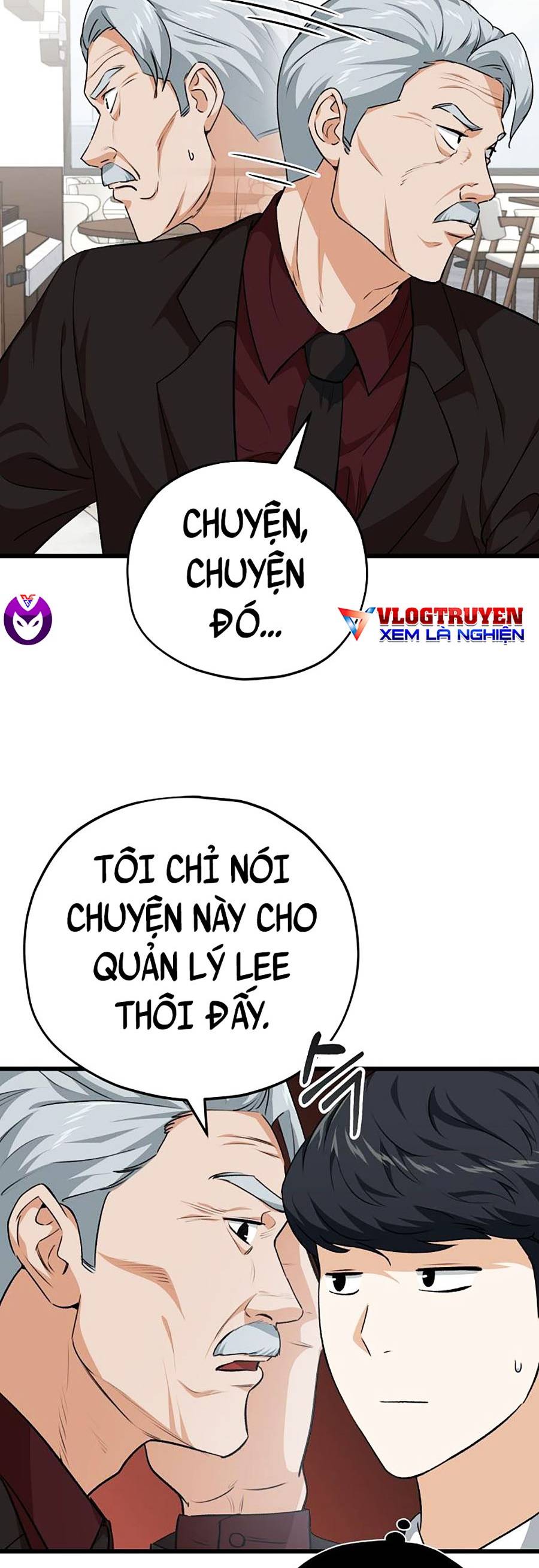 Bố Tôi Quá Mạnh Chapter 84 - Trang 40