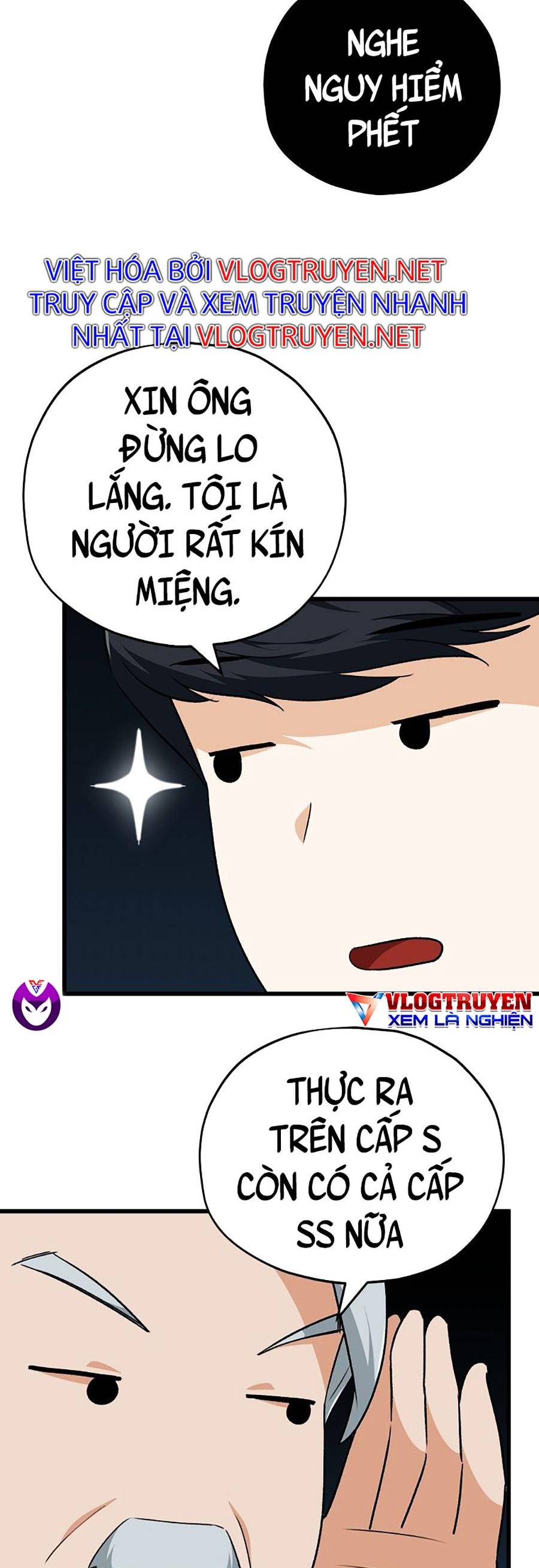 Bố Tôi Quá Mạnh Chapter 84 - Trang 41