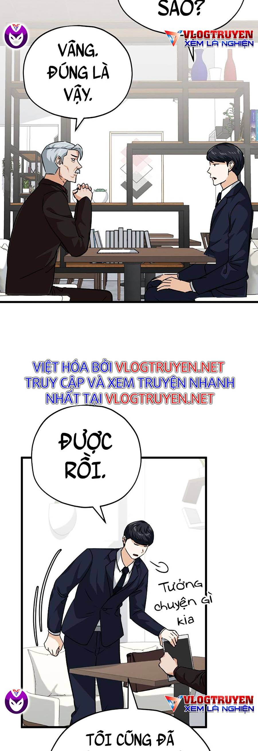 Bố Tôi Quá Mạnh Chapter 84 - Trang 43