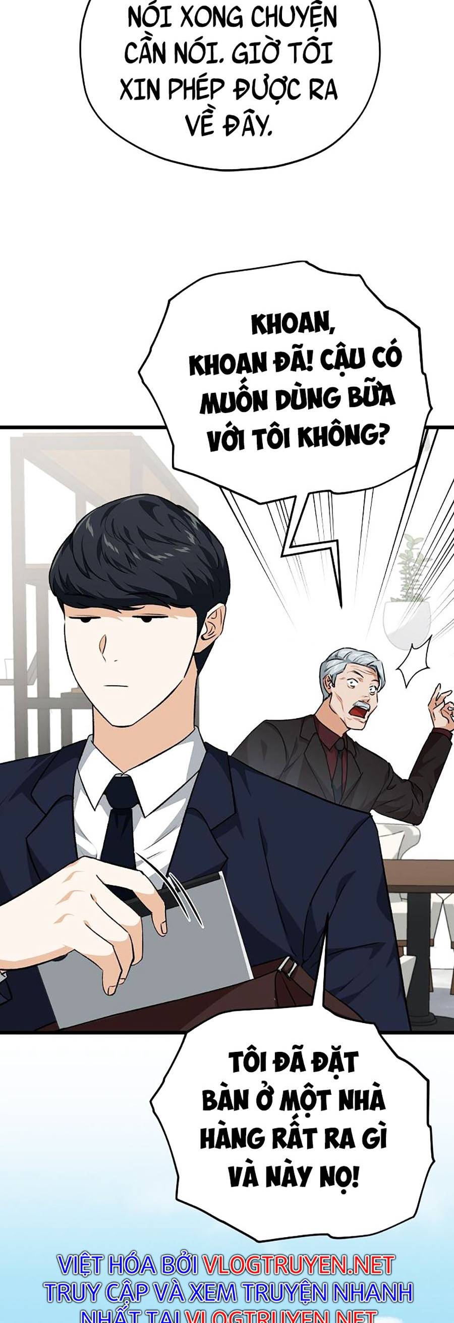 Bố Tôi Quá Mạnh Chapter 84 - Trang 44