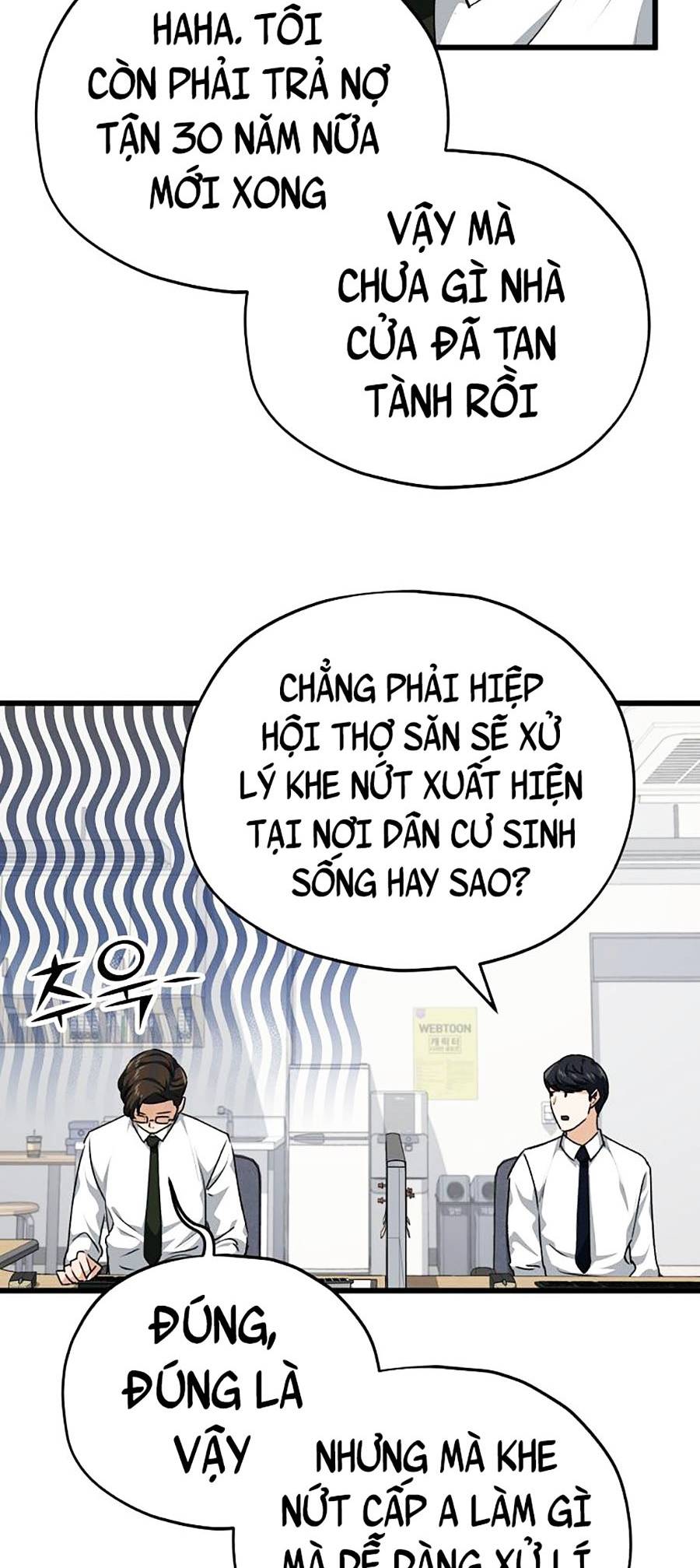 Bố Tôi Quá Mạnh Chapter 84 - Trang 49