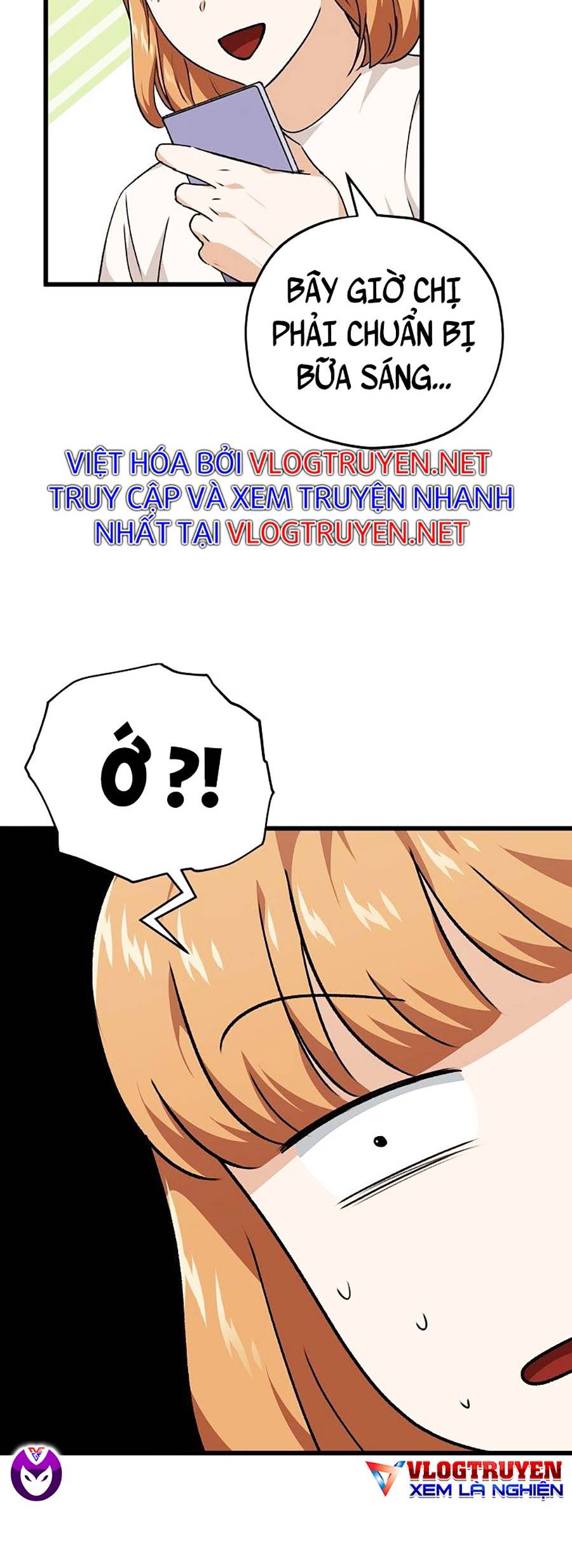 Bố Tôi Quá Mạnh Chapter 84 - Trang 6