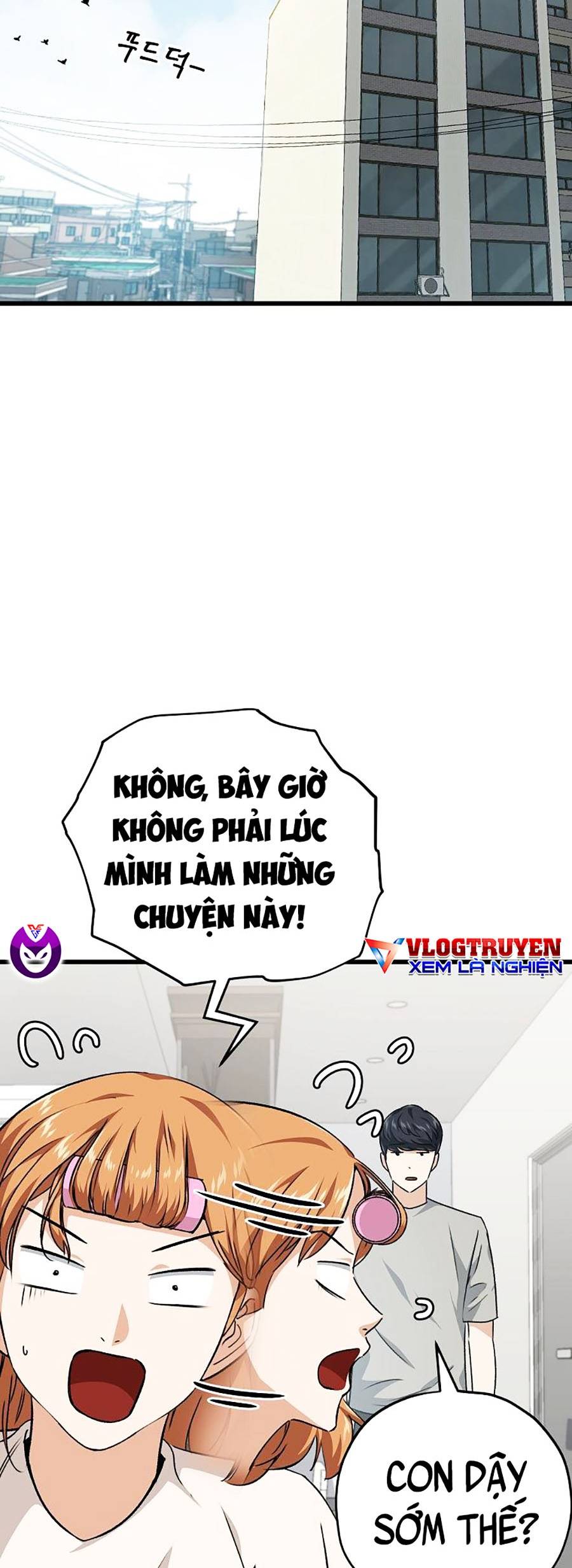 Bố Tôi Quá Mạnh Chapter 84 - Trang 8