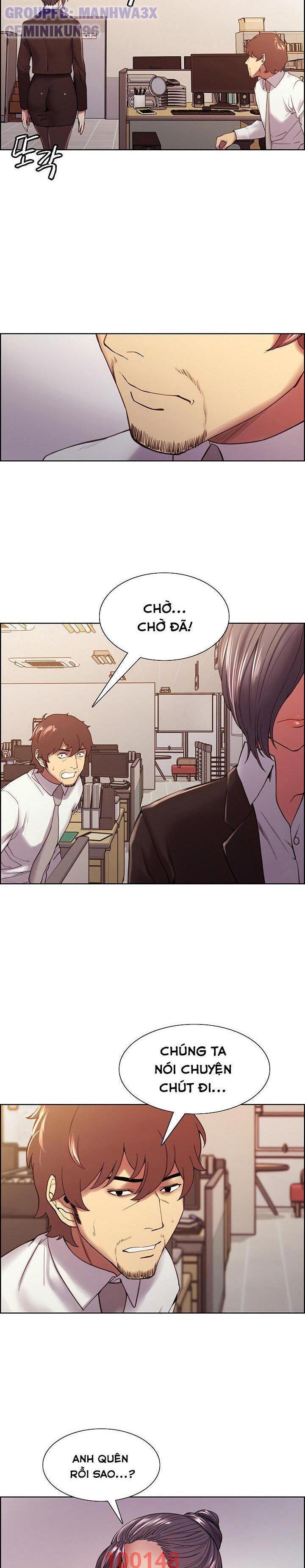 Chạy Trốn Gia Đình Chapter 51 - Trang 10