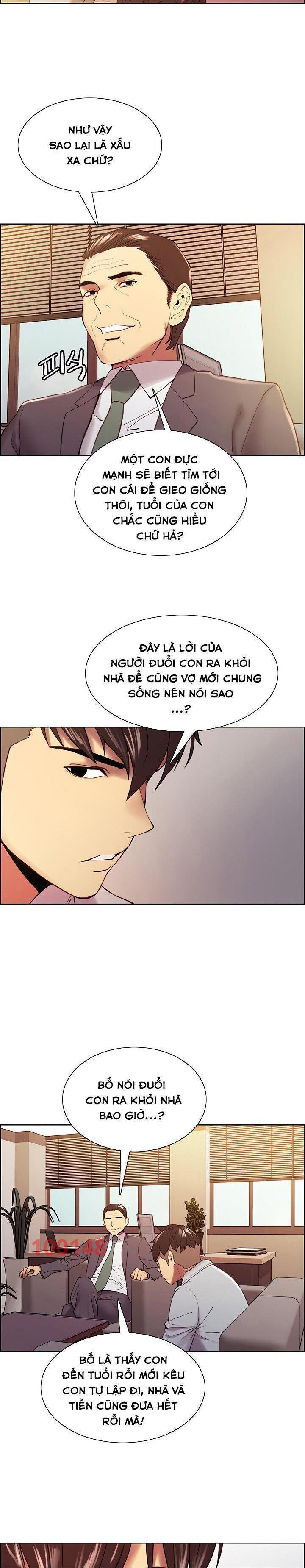 Chạy Trốn Gia Đình Chapter 51 - Trang 12