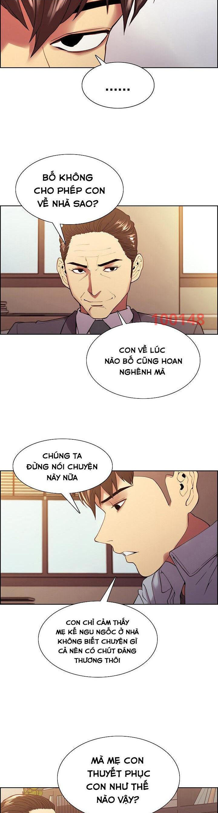 Chạy Trốn Gia Đình Chapter 51 - Trang 13