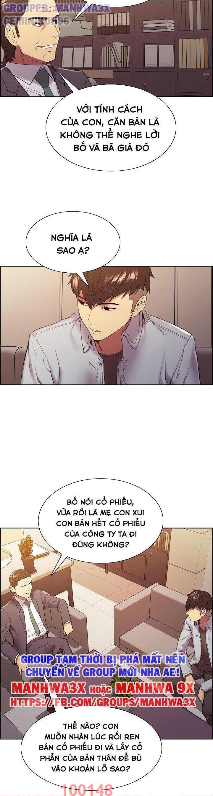 Chạy Trốn Gia Đình Chapter 51 - Trang 14