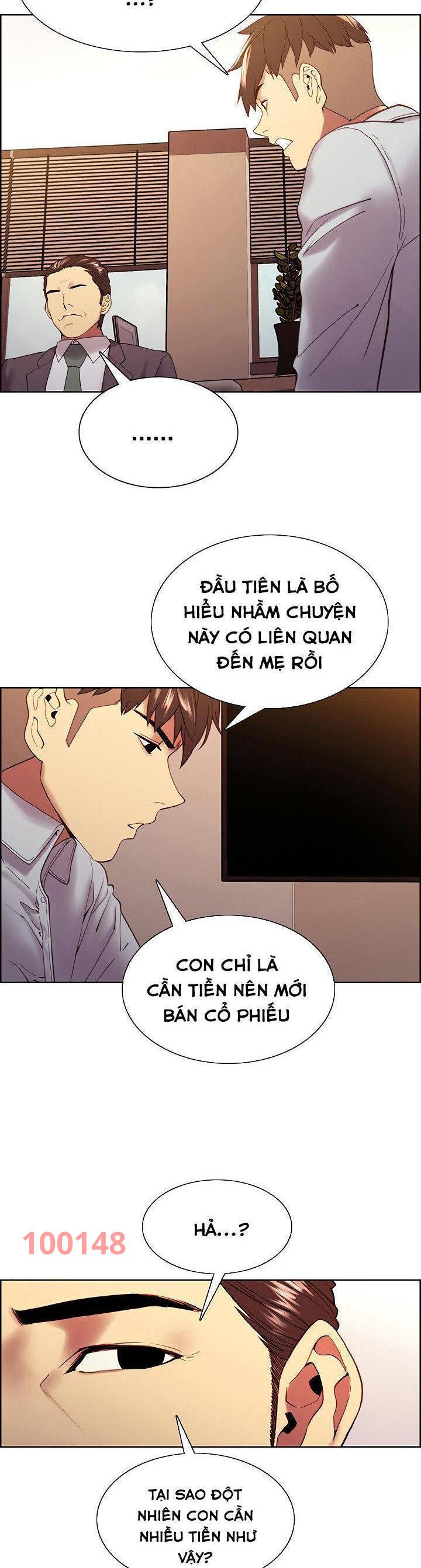 Chạy Trốn Gia Đình Chapter 51 - Trang 16