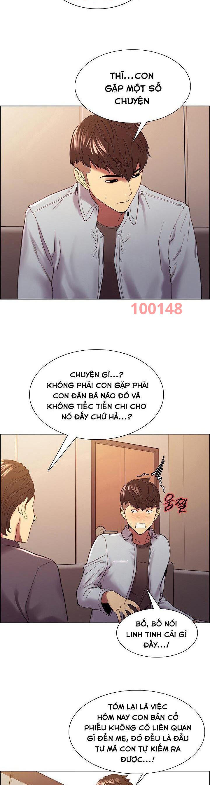 Chạy Trốn Gia Đình Chapter 51 - Trang 17