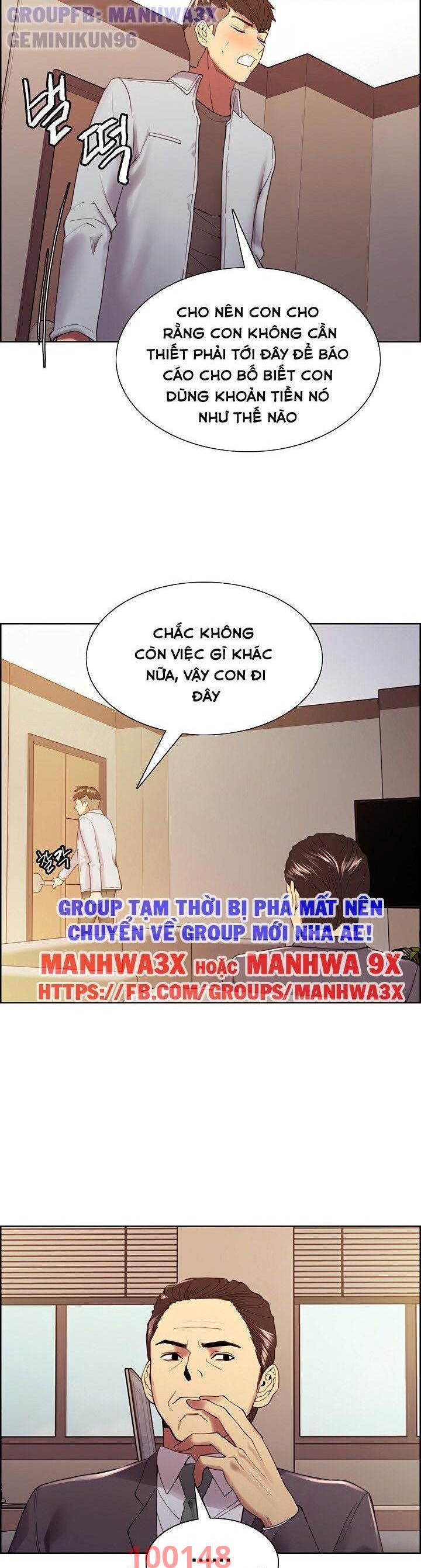 Chạy Trốn Gia Đình Chapter 51 - Trang 18