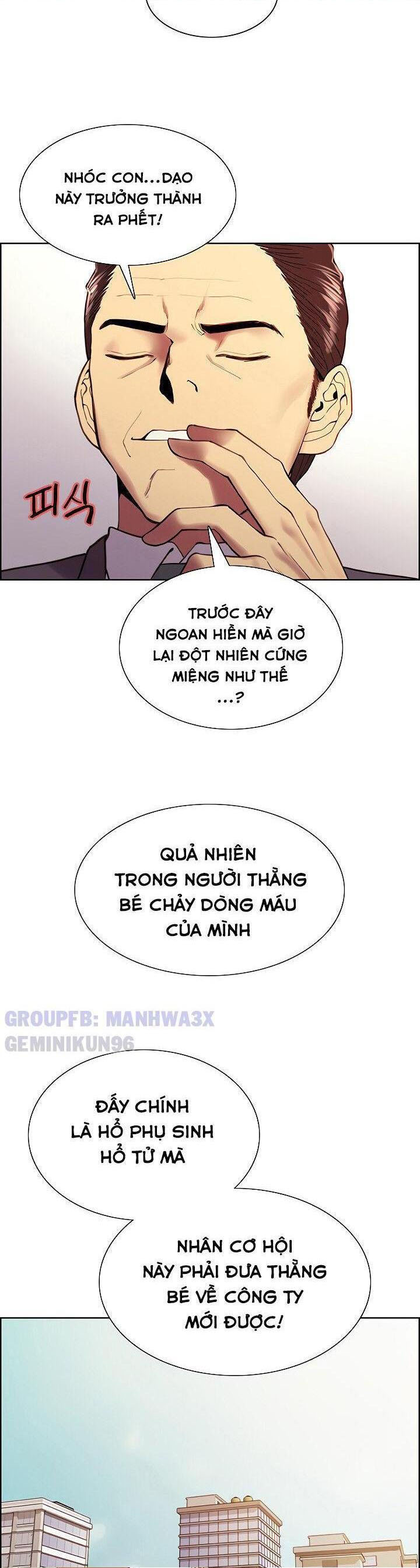 Chạy Trốn Gia Đình Chapter 51 - Trang 19