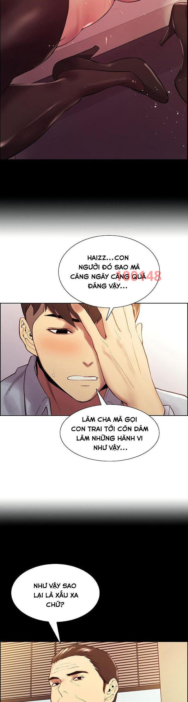 Chạy Trốn Gia Đình Chapter 51 - Trang 21
