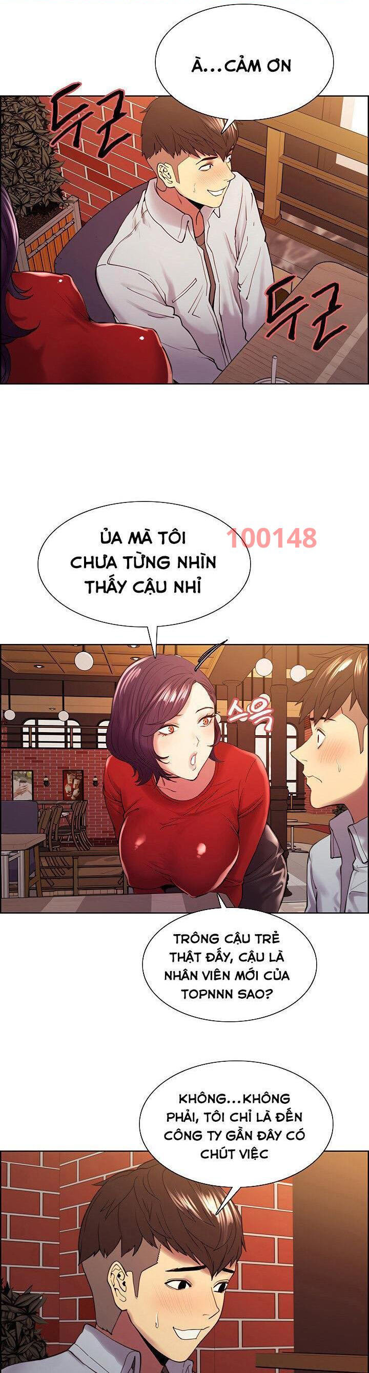 Chạy Trốn Gia Đình Chapter 51 - Trang 25