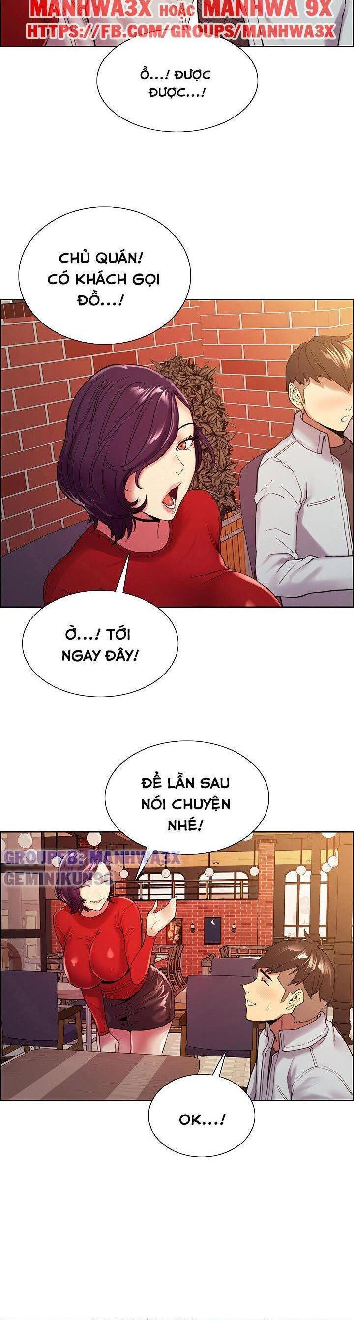 Chạy Trốn Gia Đình Chapter 51 - Trang 27