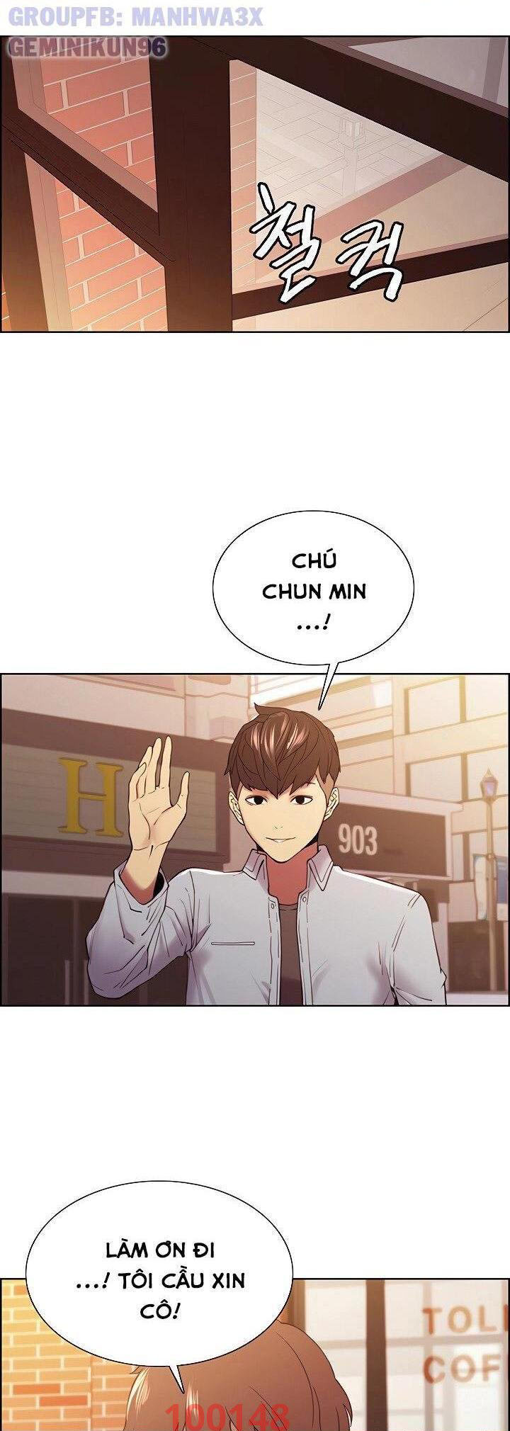 Chạy Trốn Gia Đình Chapter 51 - Trang 30