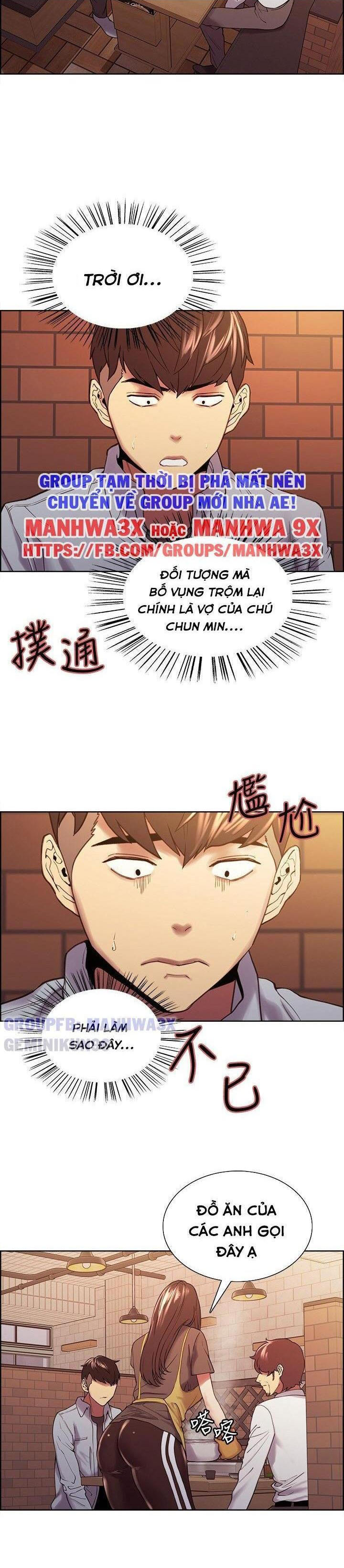 Chạy Trốn Gia Đình Chapter 52 - Trang 11