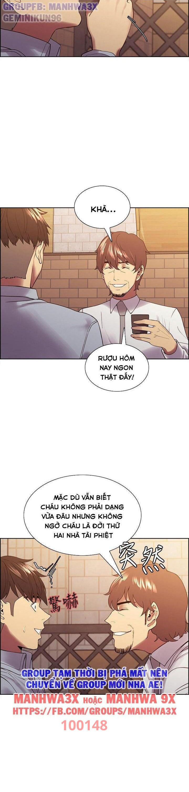 Chạy Trốn Gia Đình Chapter 52 - Trang 14