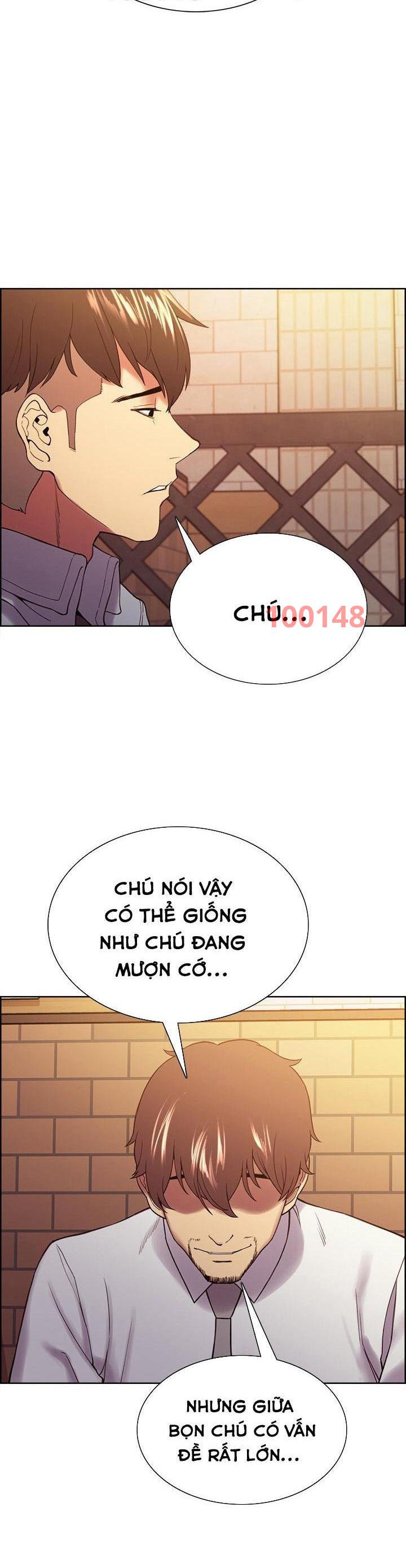Chạy Trốn Gia Đình Chapter 52 - Trang 17