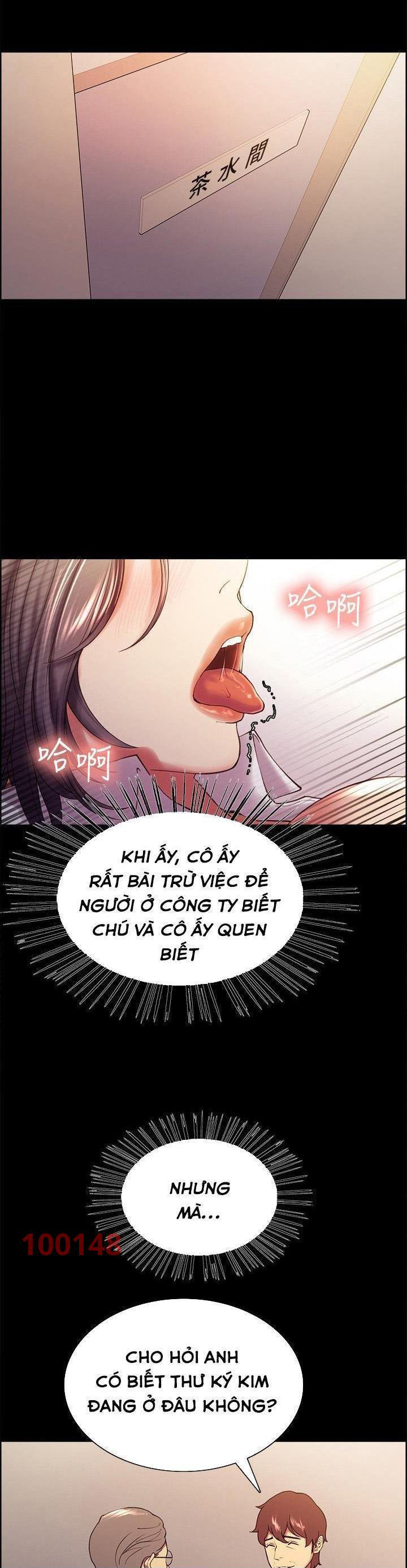 Chạy Trốn Gia Đình Chapter 52 - Trang 20