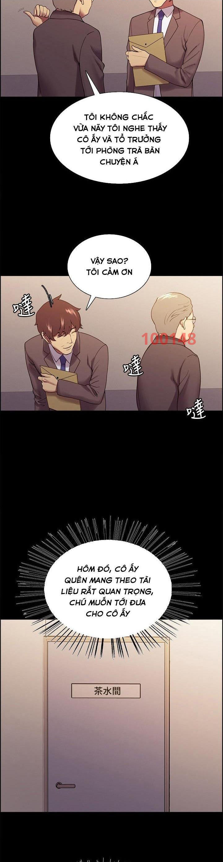 Chạy Trốn Gia Đình Chapter 52 - Trang 21