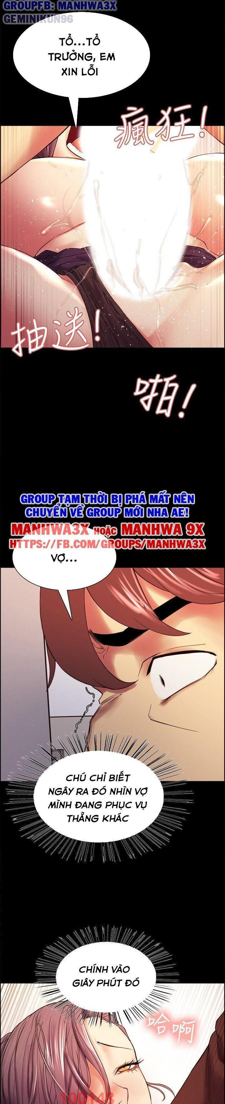 Chạy Trốn Gia Đình Chapter 52 - Trang 27