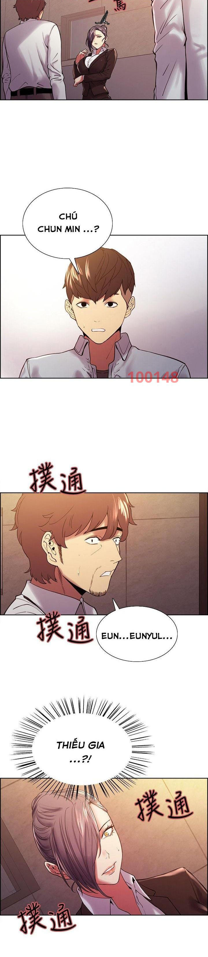 Chạy Trốn Gia Đình Chapter 52 - Trang 5