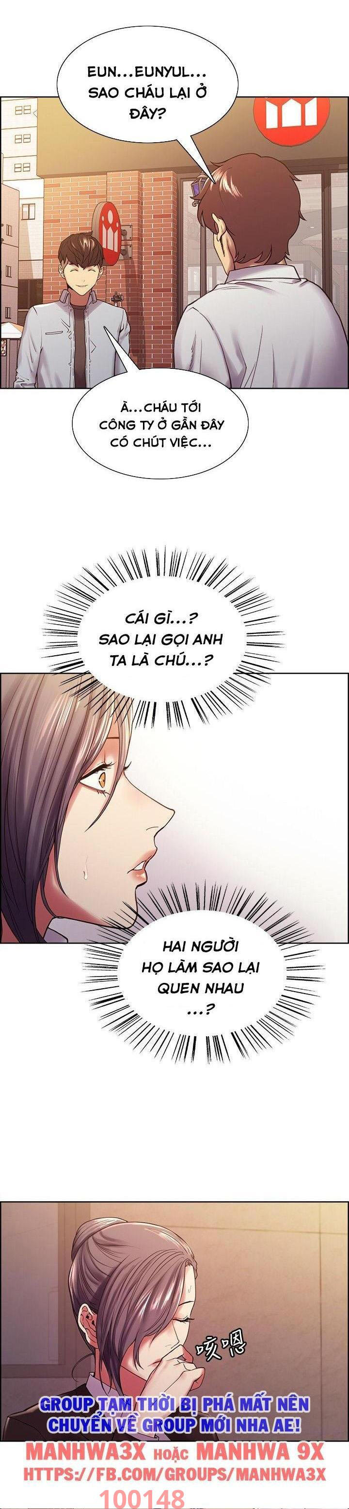Chạy Trốn Gia Đình Chapter 52 - Trang 6