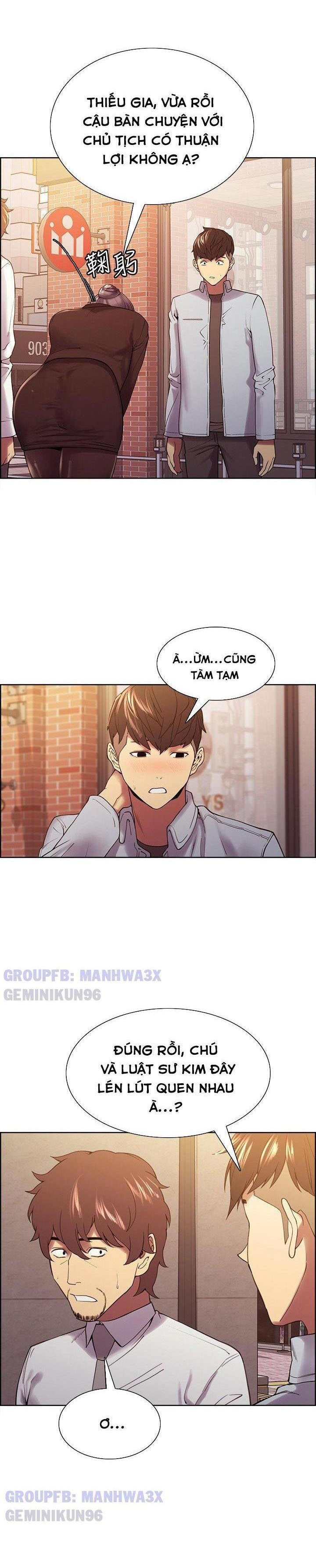 Chạy Trốn Gia Đình Chapter 52 - Trang 7