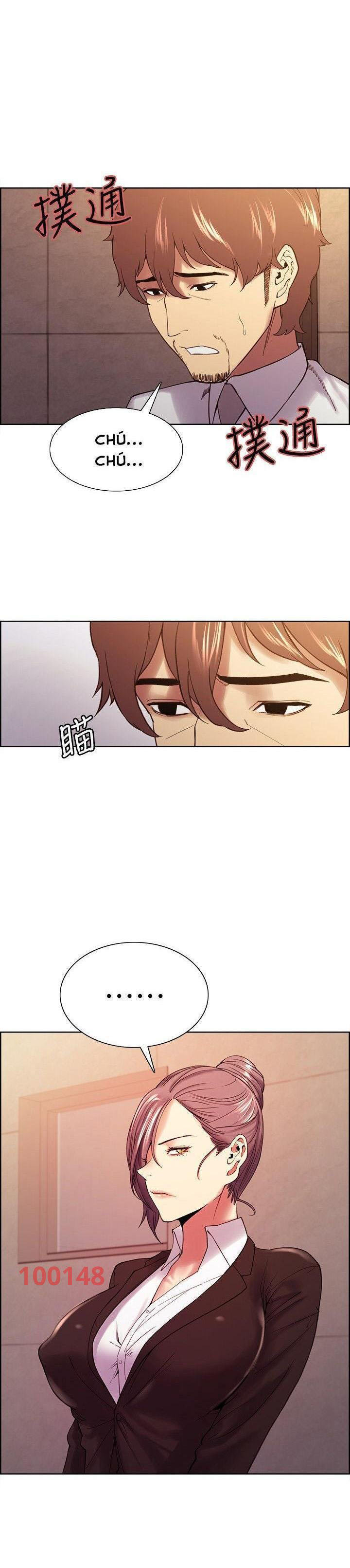 Chạy Trốn Gia Đình Chapter 52 - Trang 8
