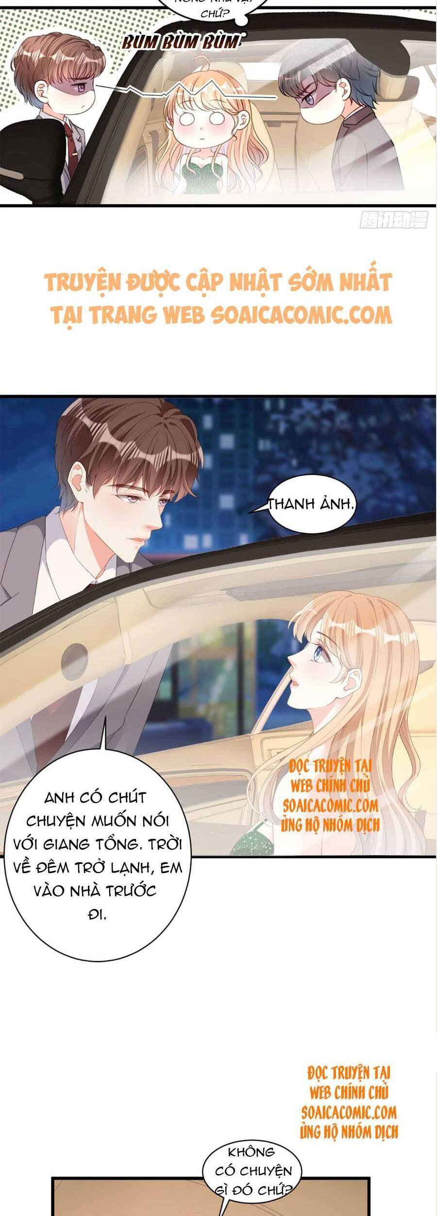 Chuyện Tình Chú Cháu: Vô Pháp Có Được Em Chapter 40 - Trang 10