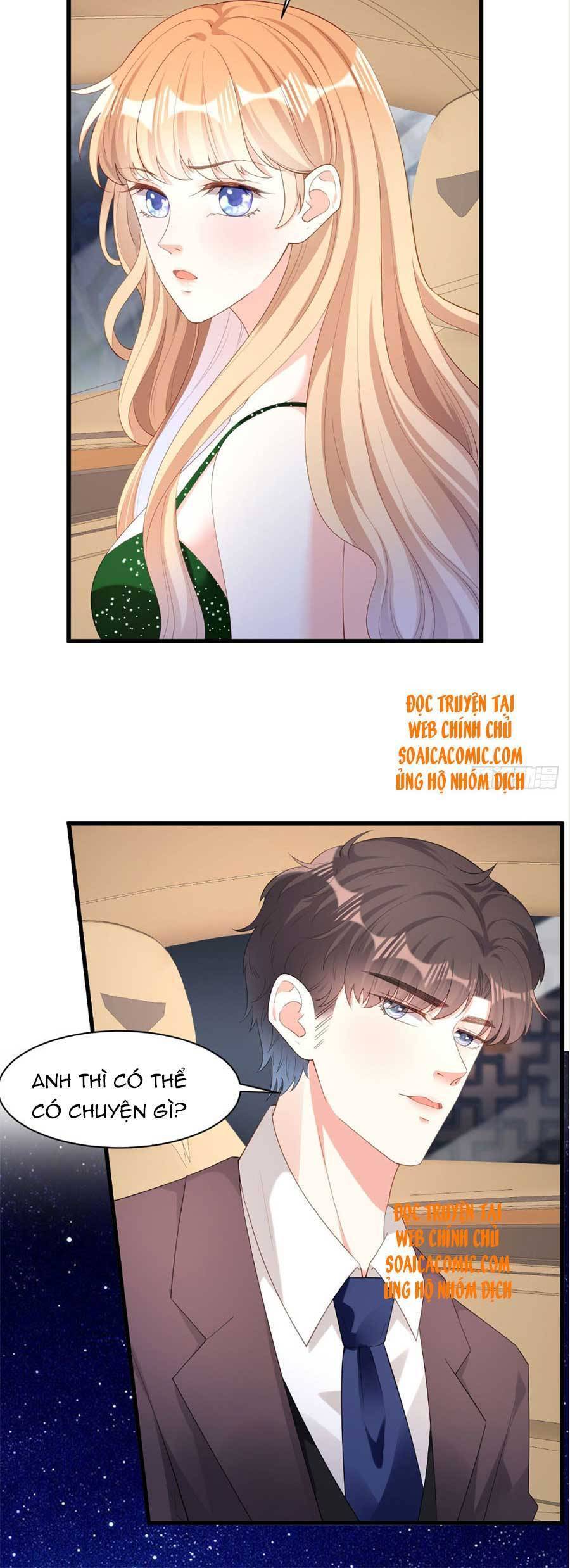 Chuyện Tình Chú Cháu: Vô Pháp Có Được Em Chapter 40 - Trang 11