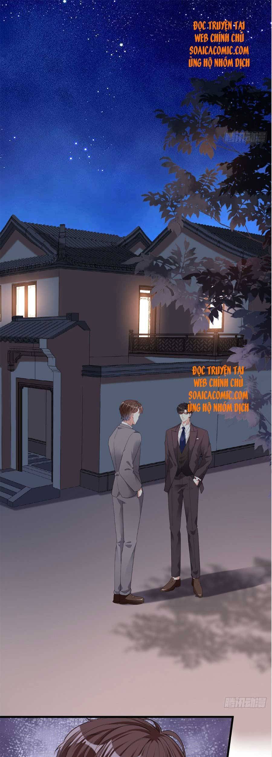 Chuyện Tình Chú Cháu: Vô Pháp Có Được Em Chapter 40 - Trang 12