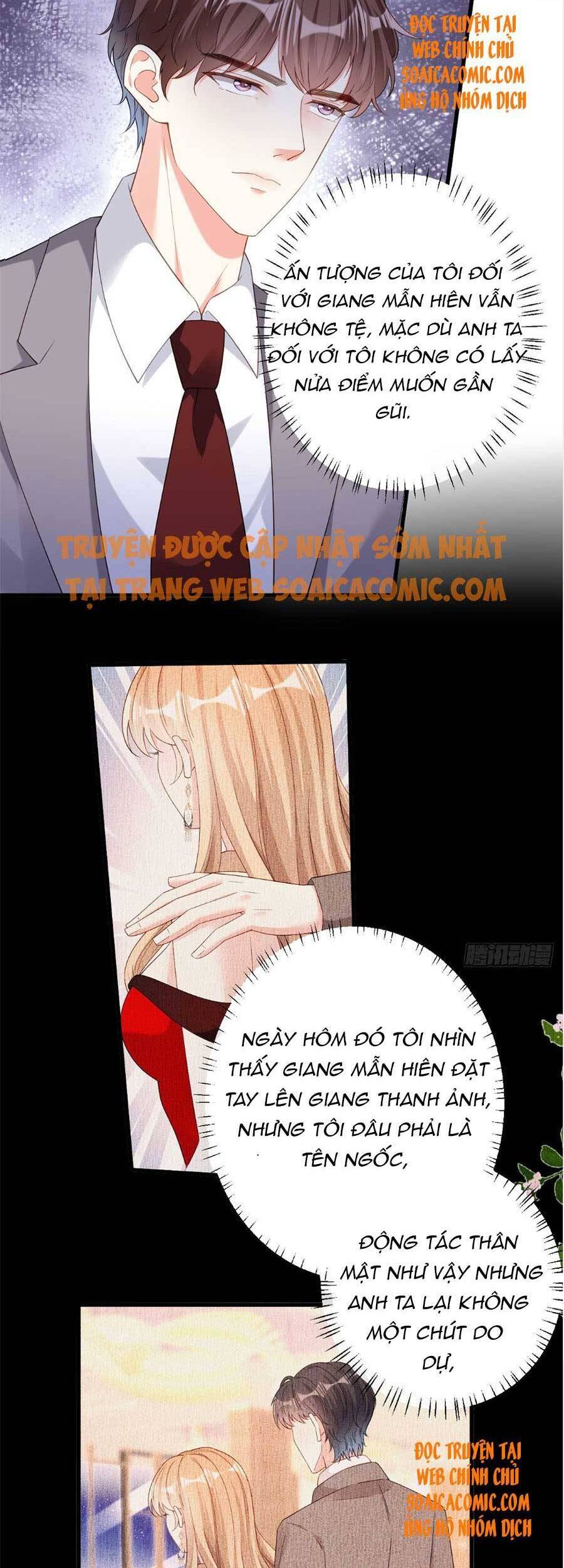 Chuyện Tình Chú Cháu: Vô Pháp Có Được Em Chapter 40 - Trang 13