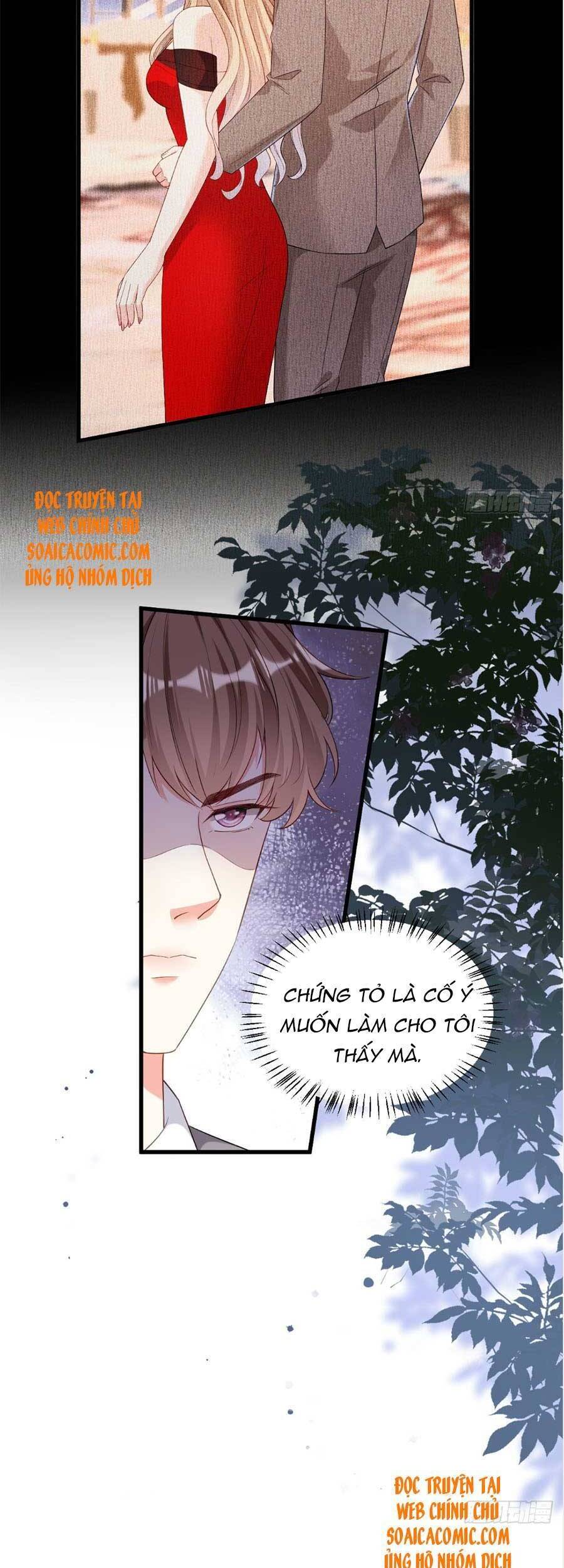 Chuyện Tình Chú Cháu: Vô Pháp Có Được Em Chapter 40 - Trang 14