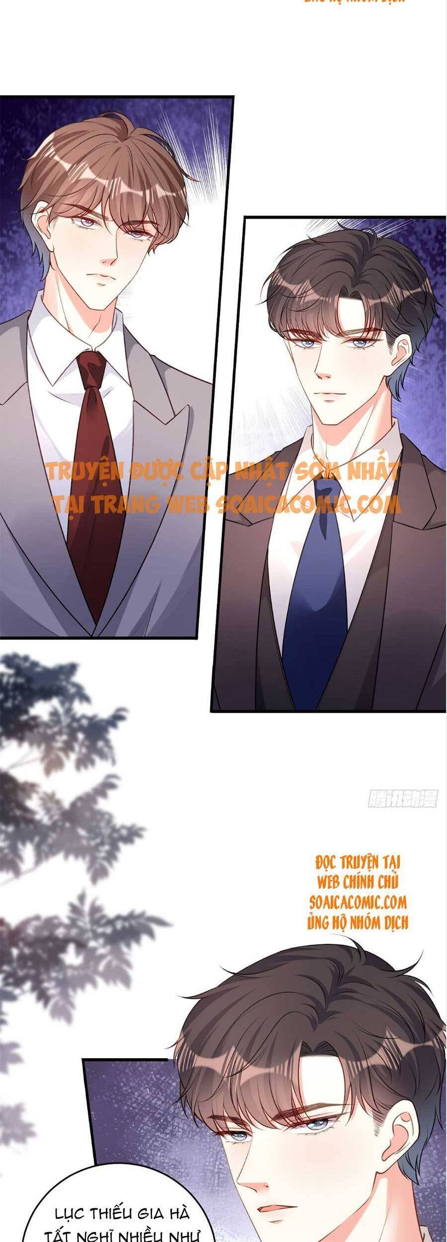 Chuyện Tình Chú Cháu: Vô Pháp Có Được Em Chapter 40 - Trang 15