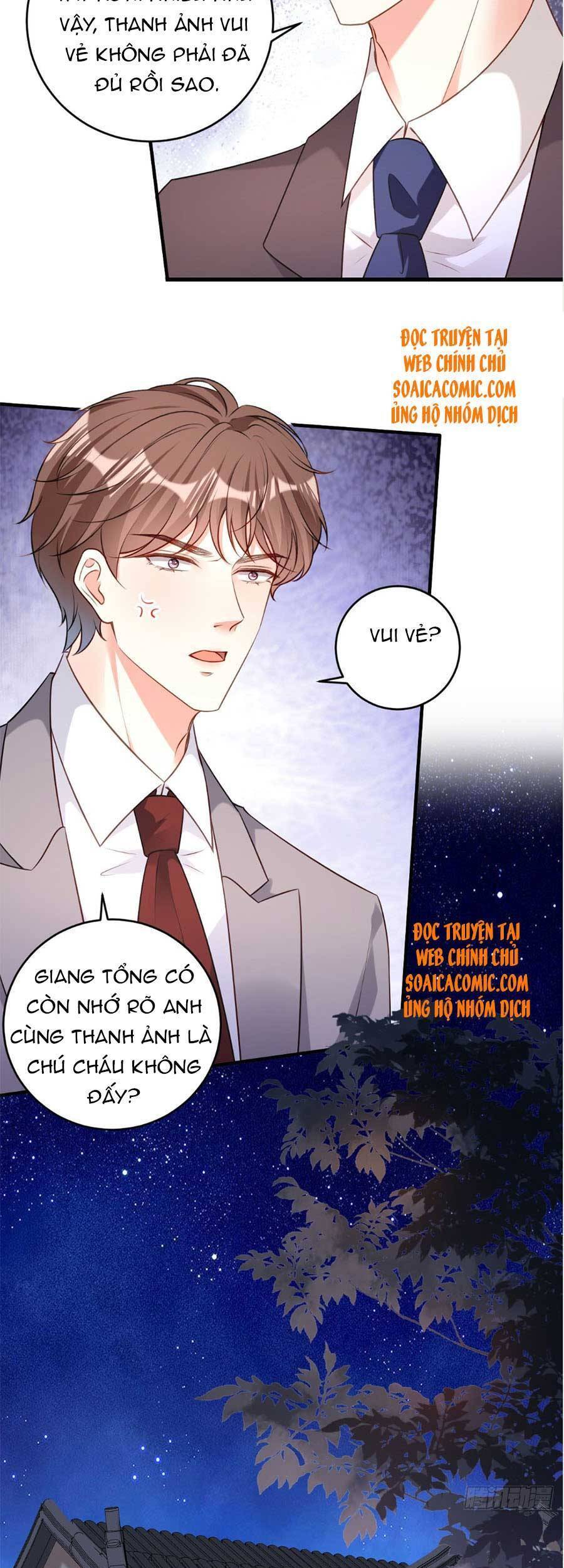 Chuyện Tình Chú Cháu: Vô Pháp Có Được Em Chapter 40 - Trang 16