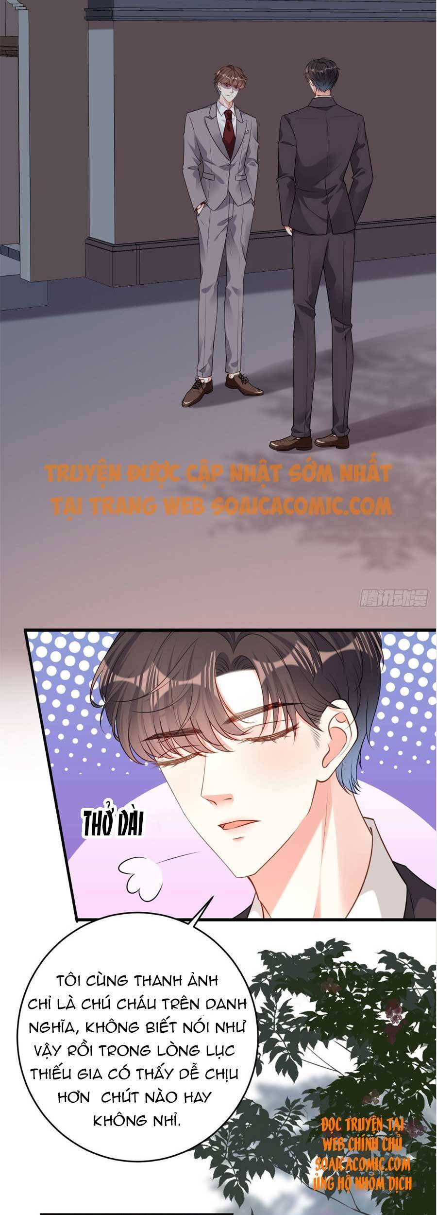 Chuyện Tình Chú Cháu: Vô Pháp Có Được Em Chapter 40 - Trang 18
