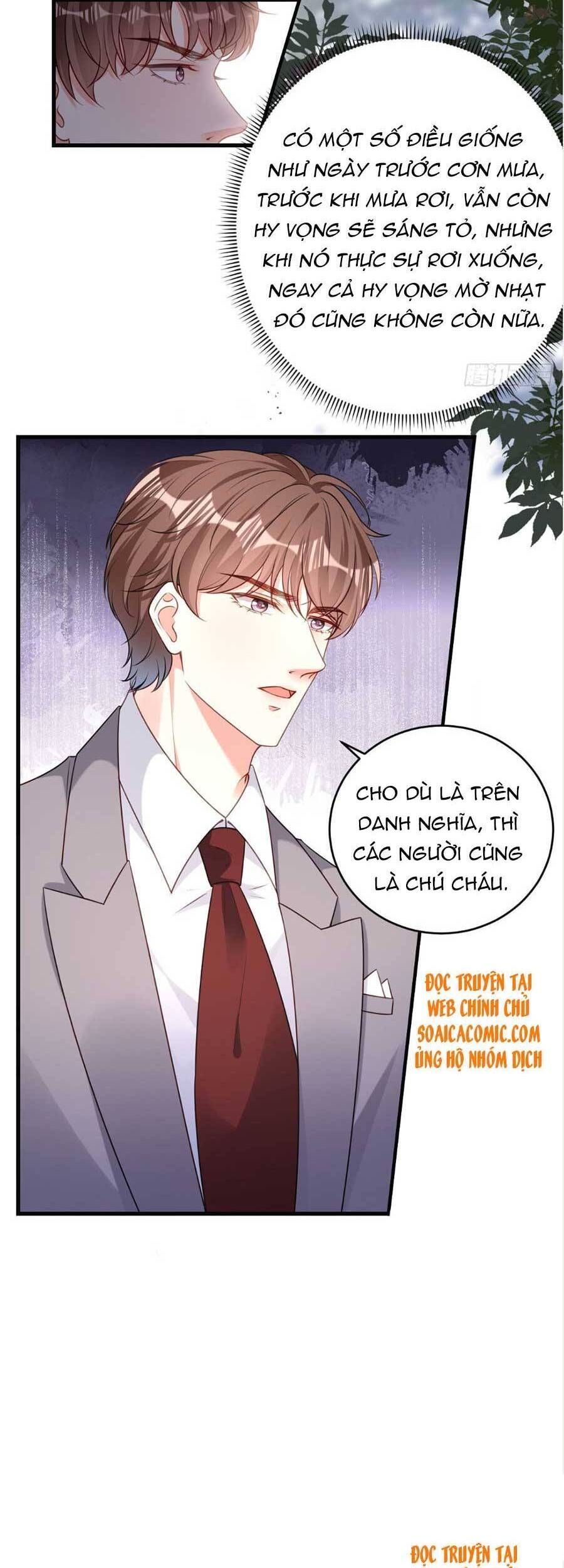 Chuyện Tình Chú Cháu: Vô Pháp Có Được Em Chapter 40 - Trang 19