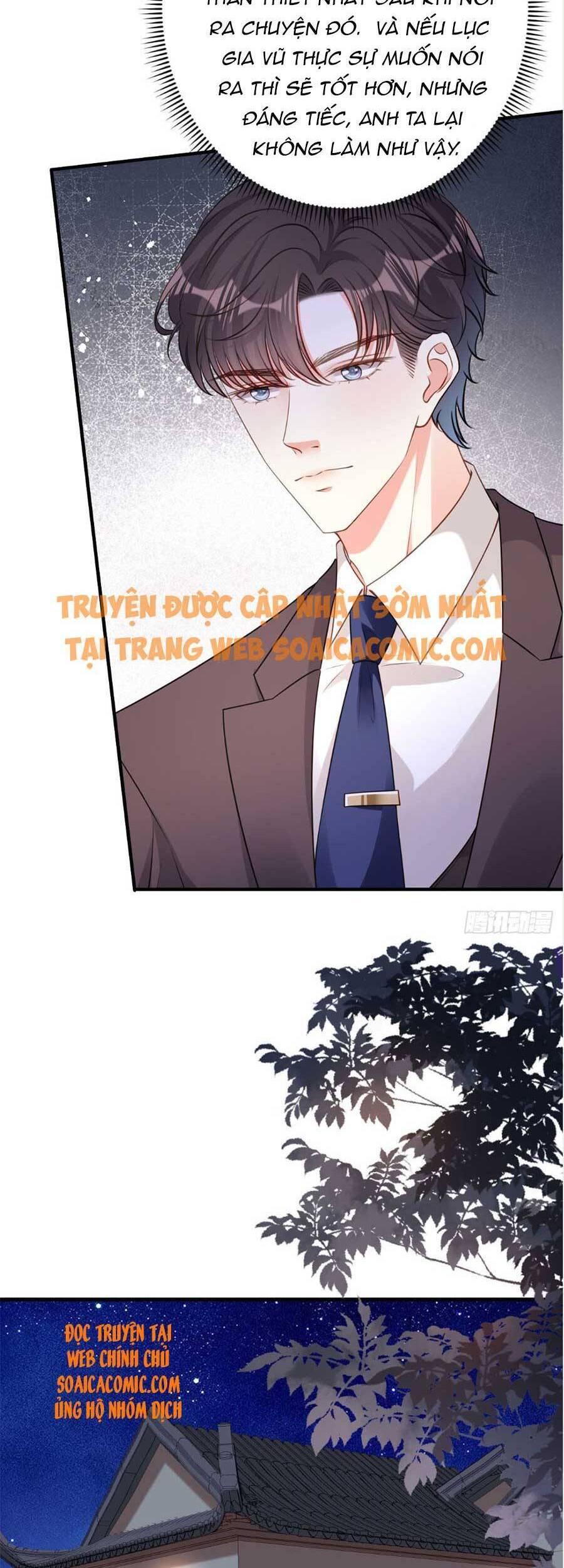 Chuyện Tình Chú Cháu: Vô Pháp Có Được Em Chapter 40 - Trang 21