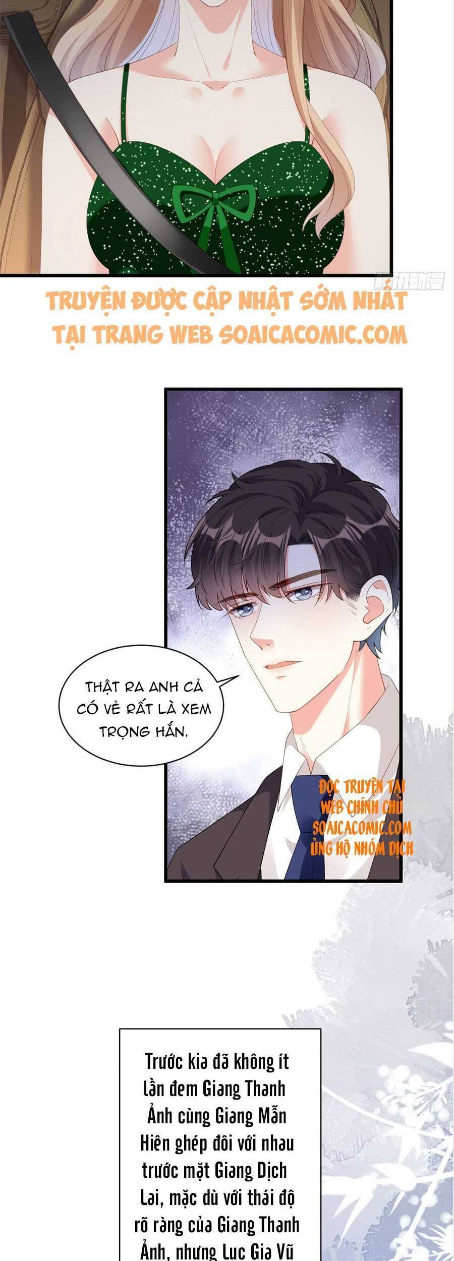 Chuyện Tình Chú Cháu: Vô Pháp Có Được Em Chapter 40 - Trang 3