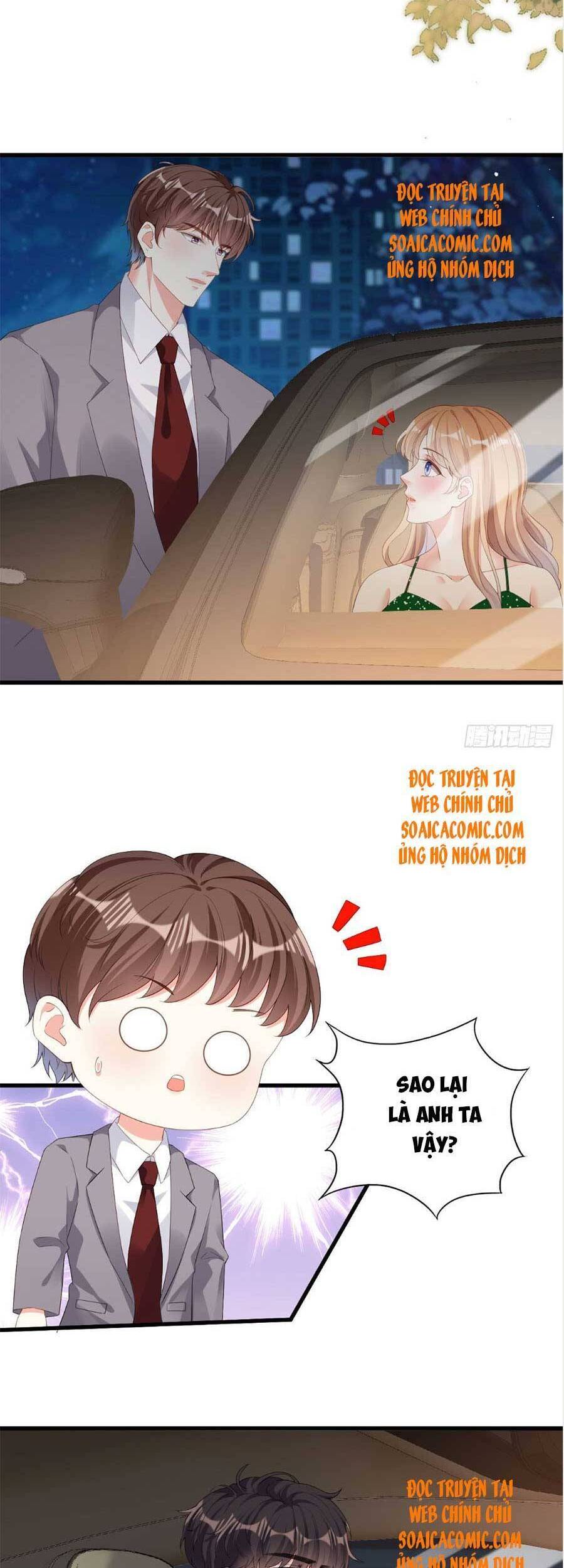 Chuyện Tình Chú Cháu: Vô Pháp Có Được Em Chapter 40 - Trang 5