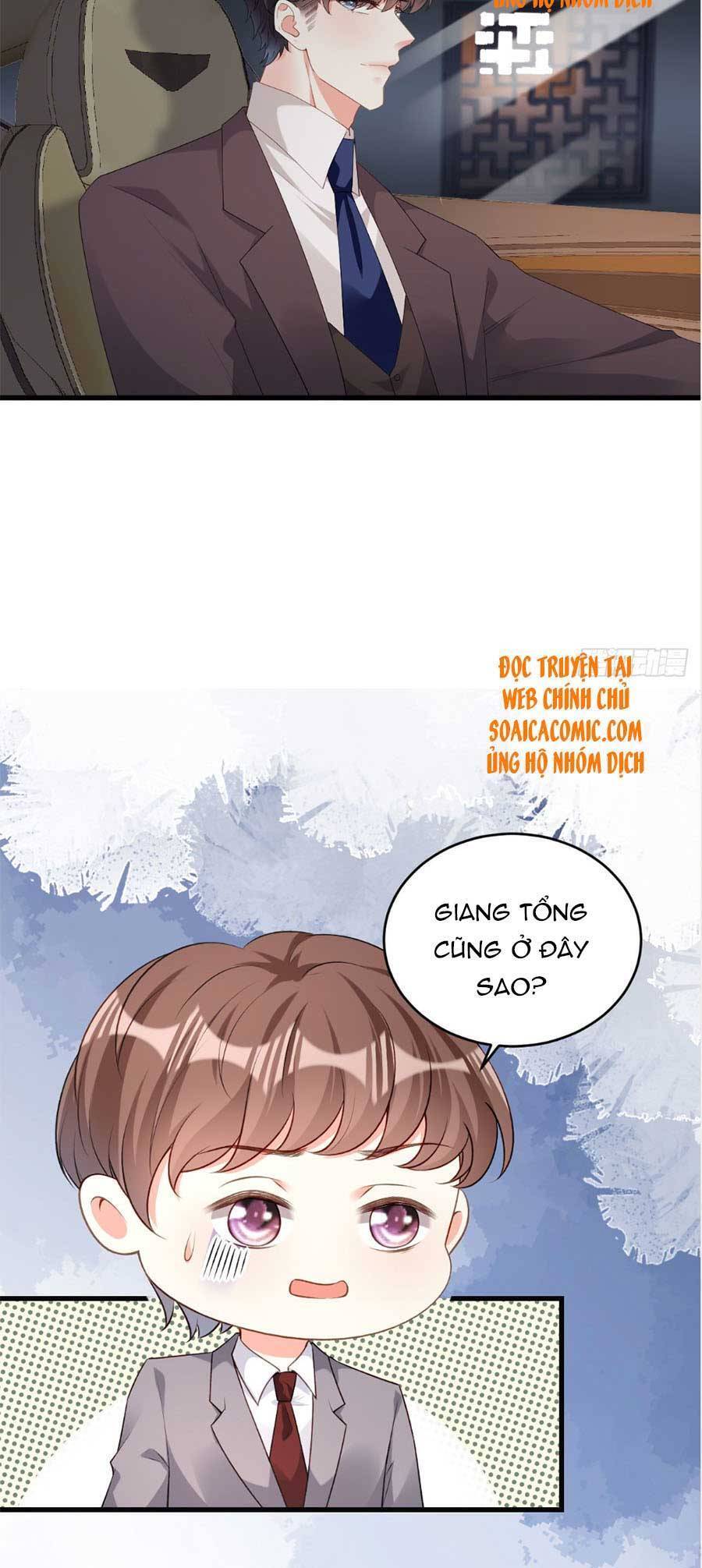 Chuyện Tình Chú Cháu: Vô Pháp Có Được Em Chapter 40 - Trang 6