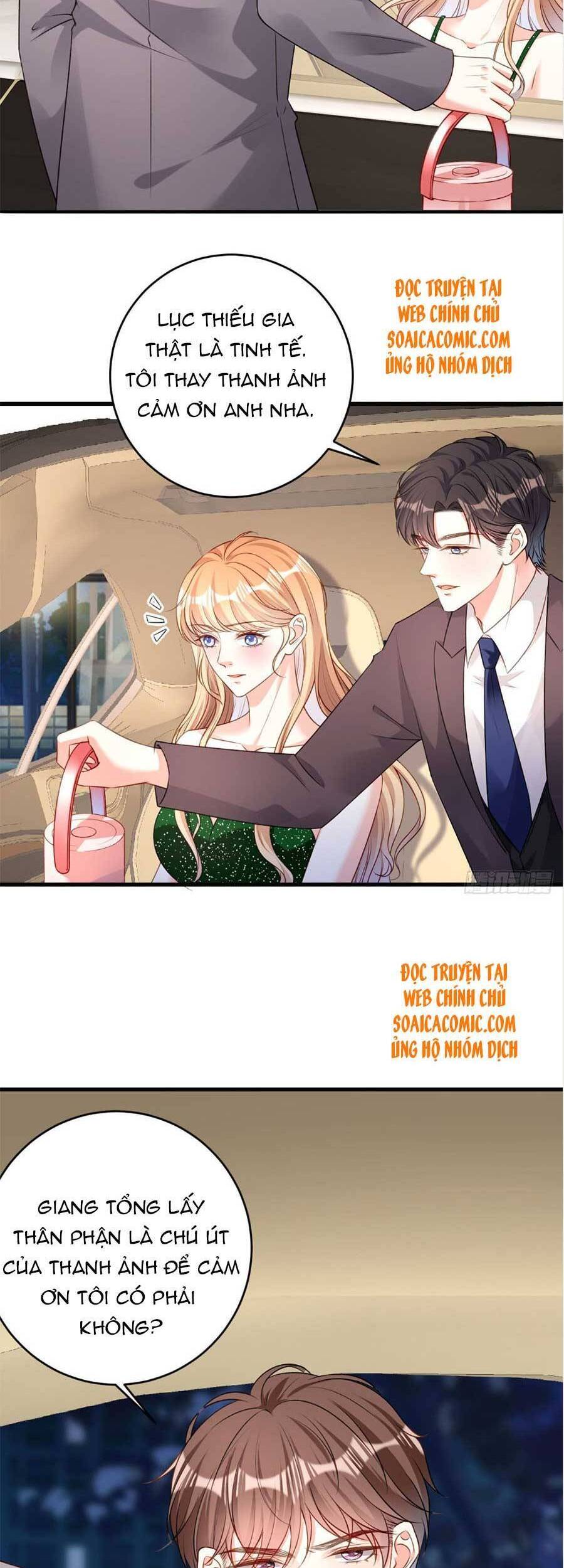 Chuyện Tình Chú Cháu: Vô Pháp Có Được Em Chapter 40 - Trang 8
