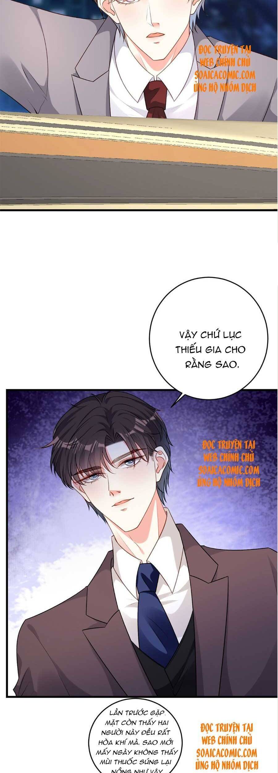 Chuyện Tình Chú Cháu: Vô Pháp Có Được Em Chapter 40 - Trang 9