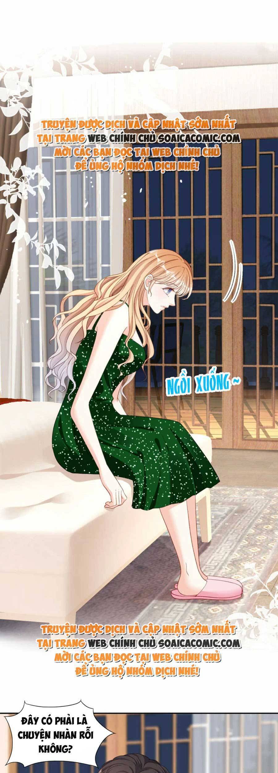 Chuyện Tình Chú Cháu: Vô Pháp Có Được Em Chapter 41 - Trang 11